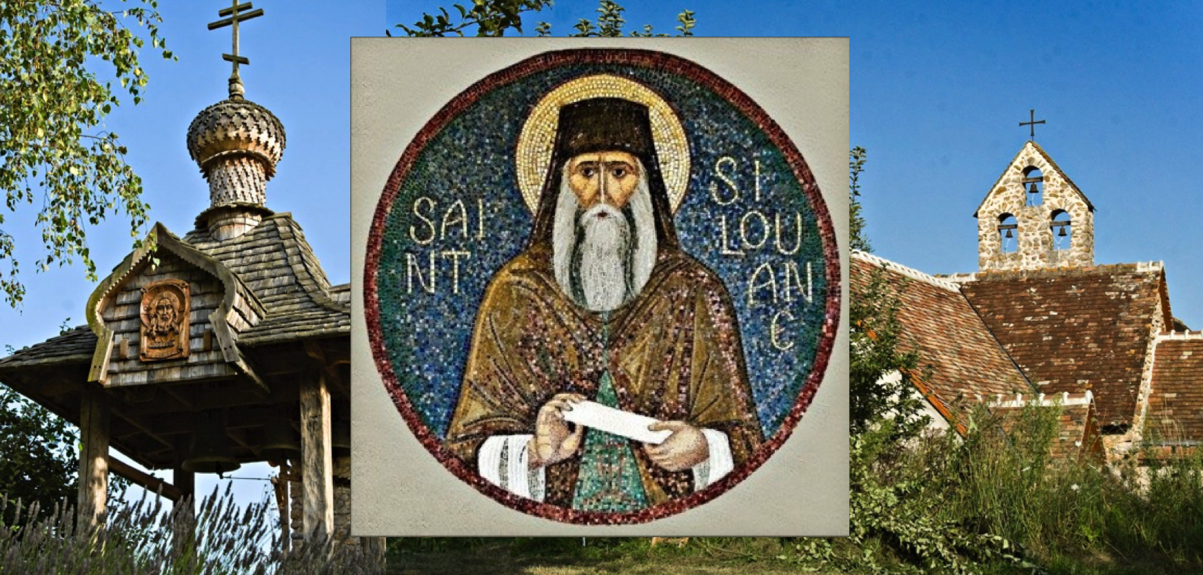 Monastère Saint Silouane